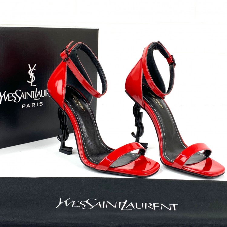 YVES SAİNT LAURENT OPYUM CLASSİC KIRMIZI-SİYAH